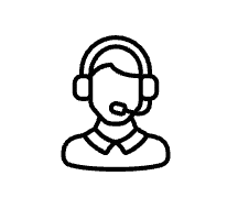 دعم العملاء 24/7